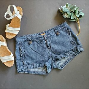 Bcbgeneration Jean Shorts